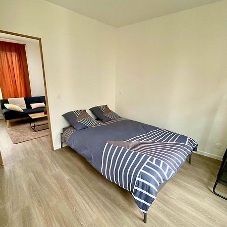 Pleyel Cosy Apartment Saint-Denis  Ngoại thất bức ảnh