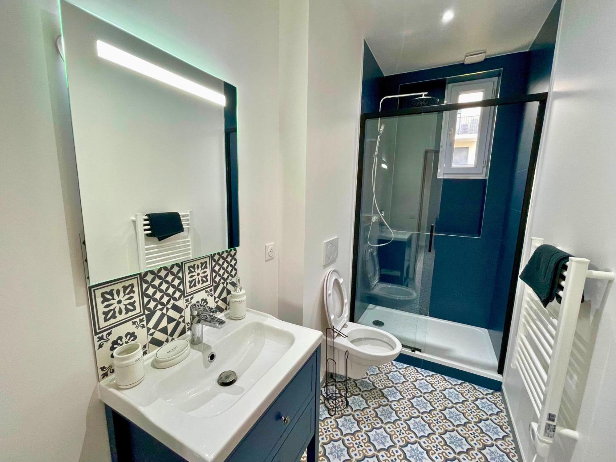 Pleyel Cosy Apartment Saint-Denis  Ngoại thất bức ảnh